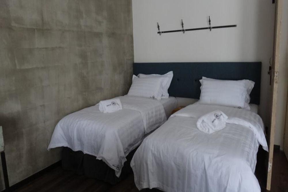Merton Hotel איפוה מראה חיצוני תמונה