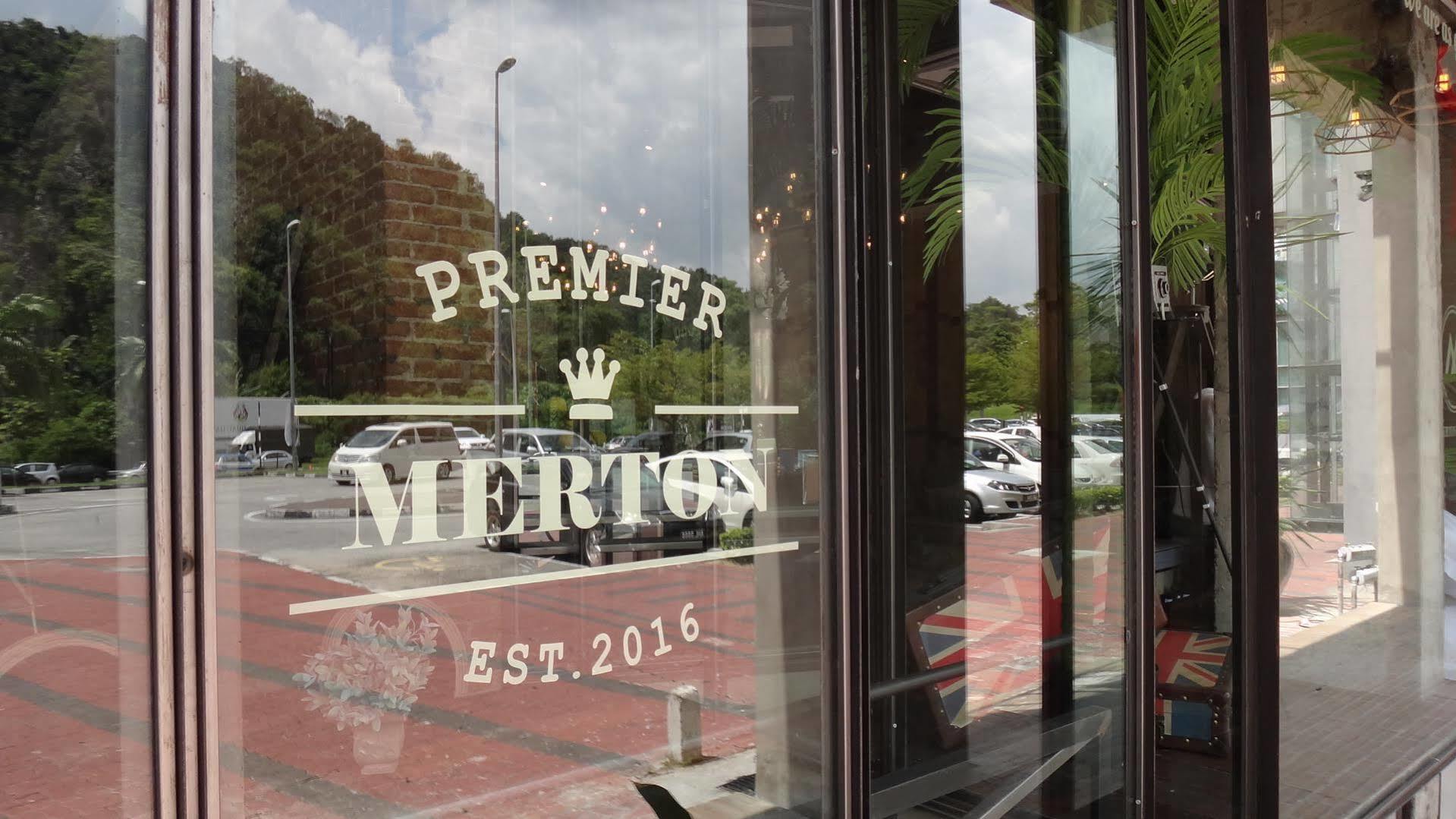 Merton Hotel איפוה מראה חיצוני תמונה