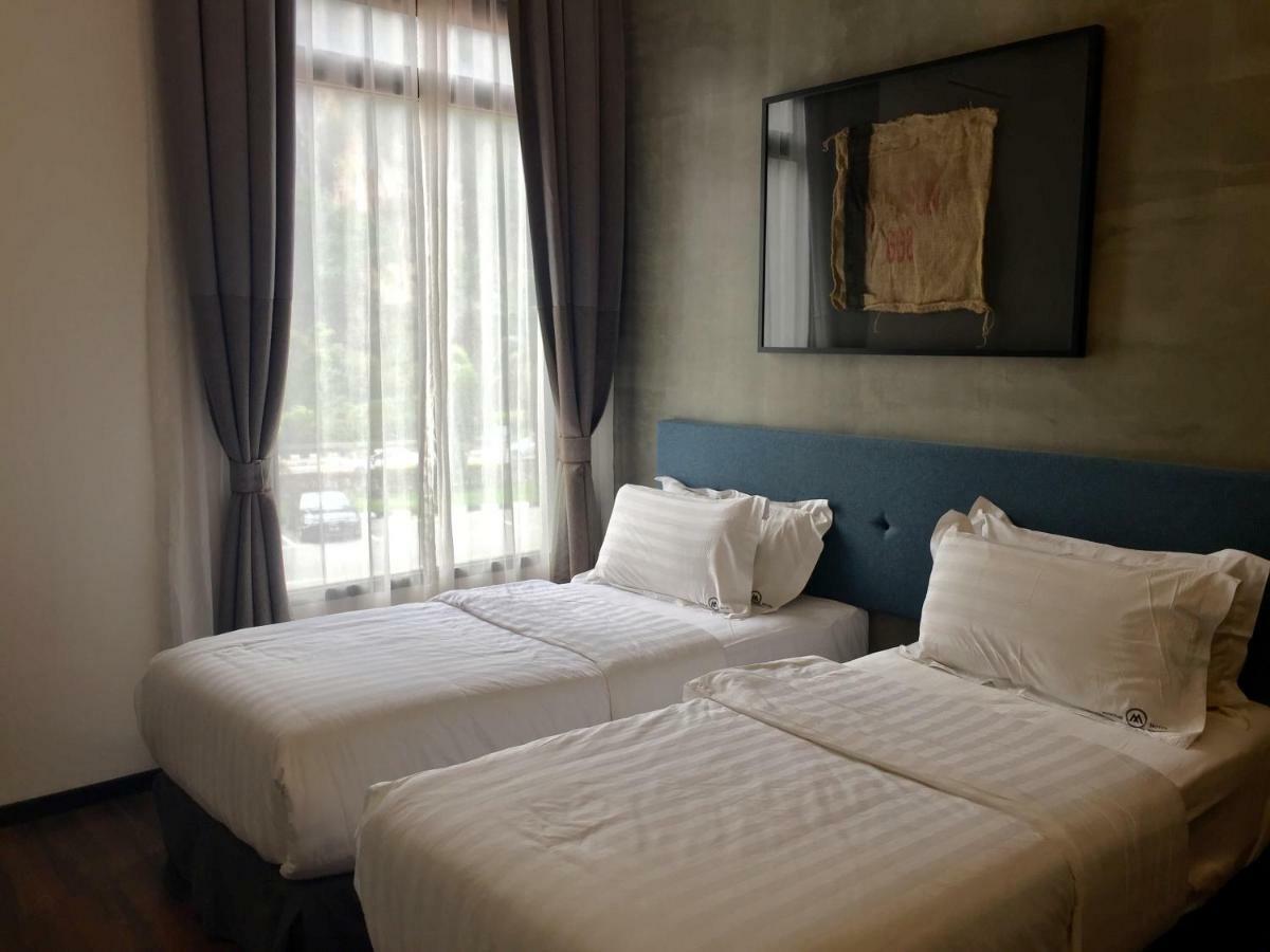 Merton Hotel איפוה מראה חיצוני תמונה
