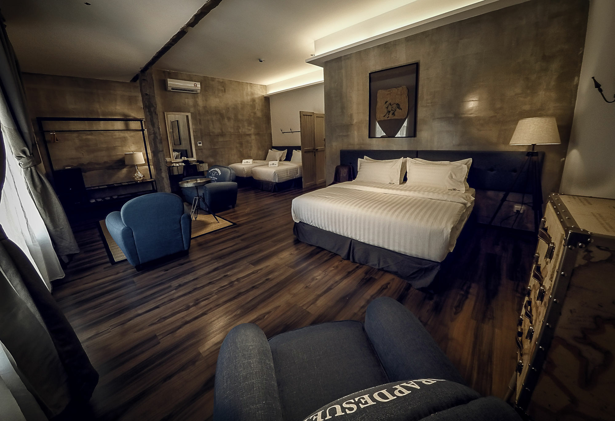 Merton Hotel איפוה מראה חיצוני תמונה