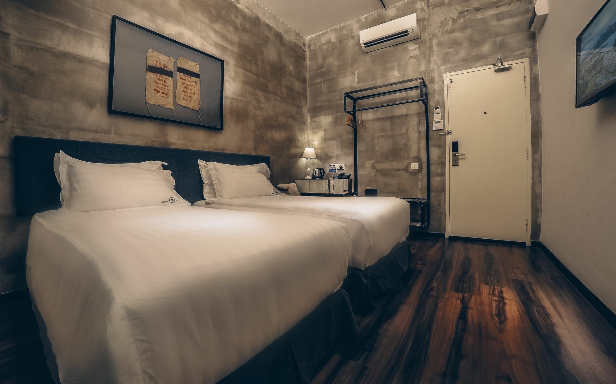 Merton Hotel איפוה מראה חיצוני תמונה