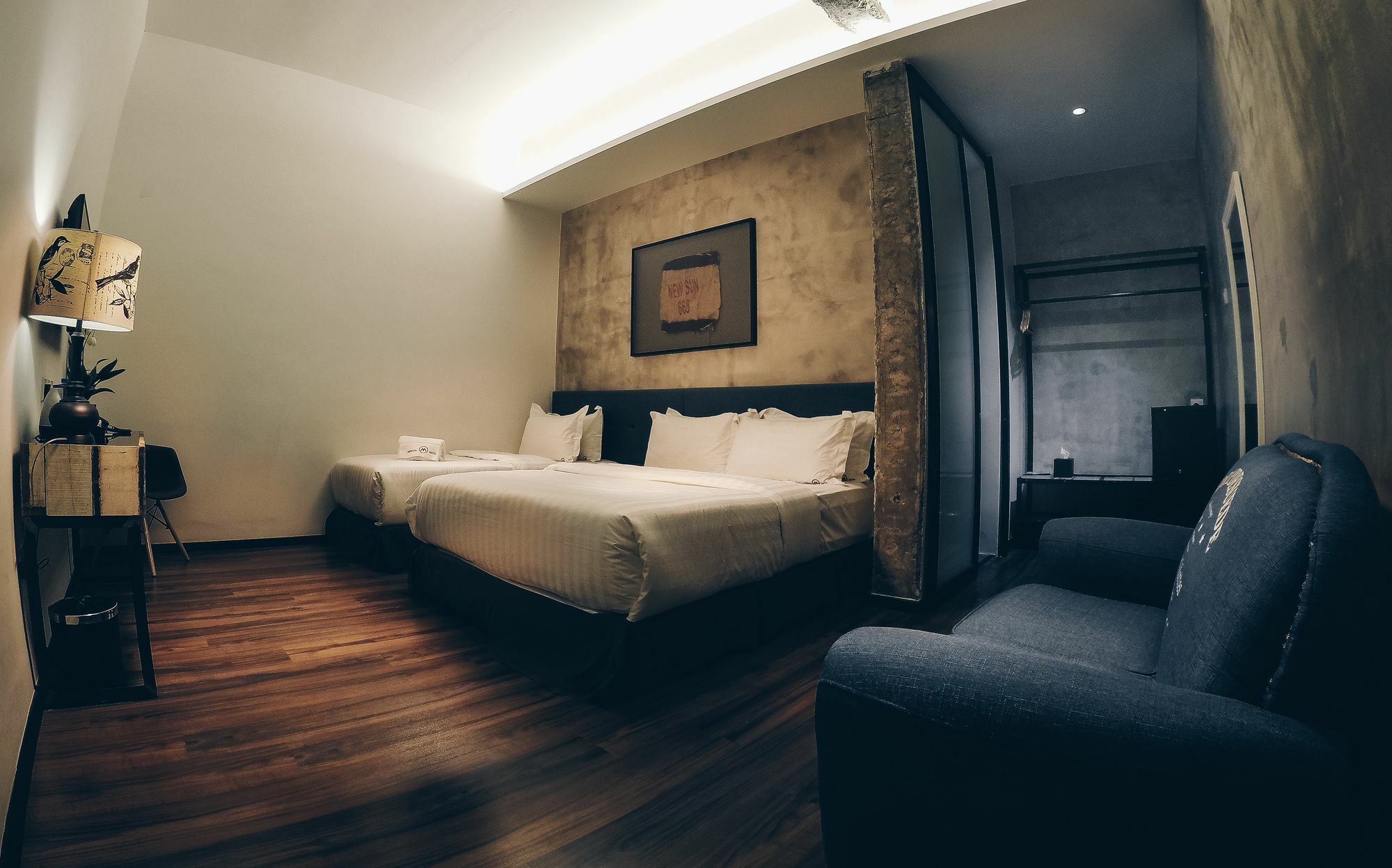 Merton Hotel איפוה מראה חיצוני תמונה
