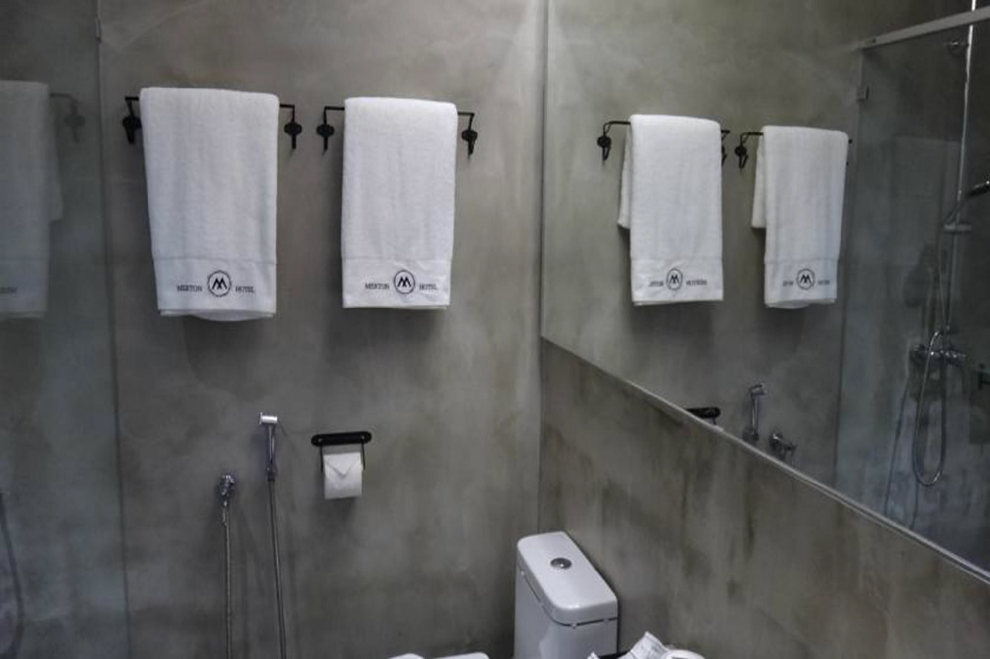 Merton Hotel איפוה מראה חיצוני תמונה