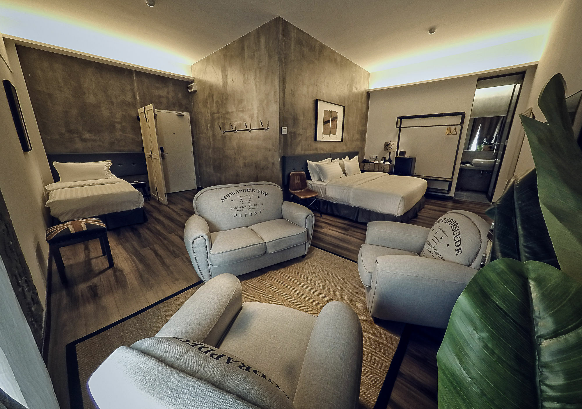 Merton Hotel איפוה מראה חיצוני תמונה