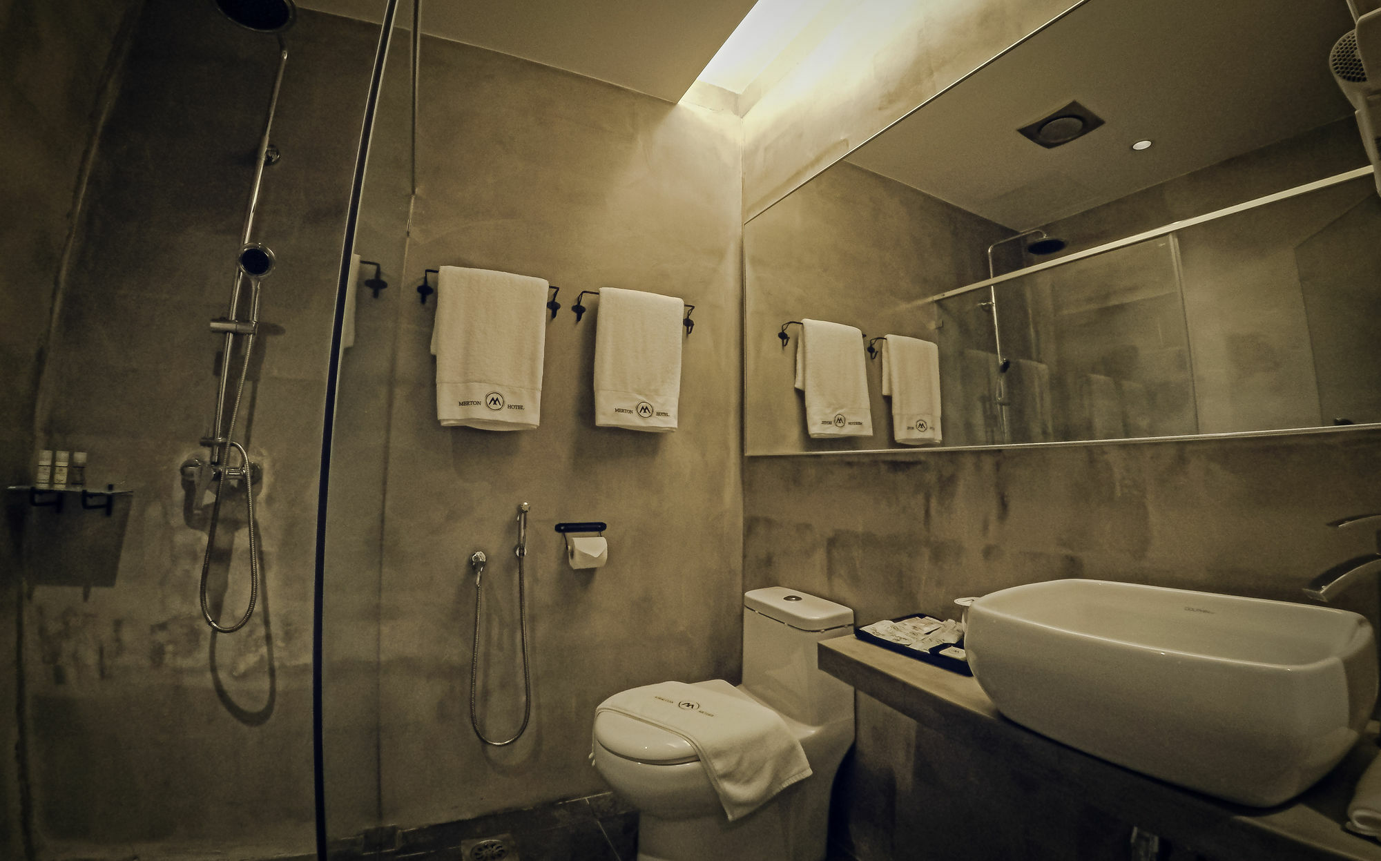 Merton Hotel איפוה מראה חיצוני תמונה