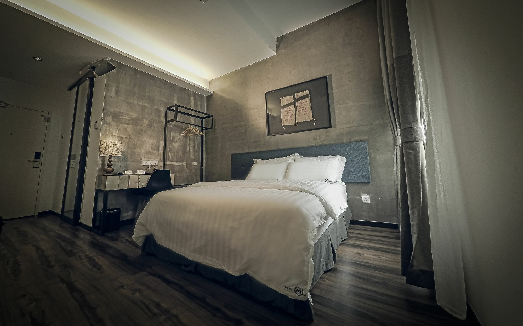 Merton Hotel איפוה מראה חיצוני תמונה