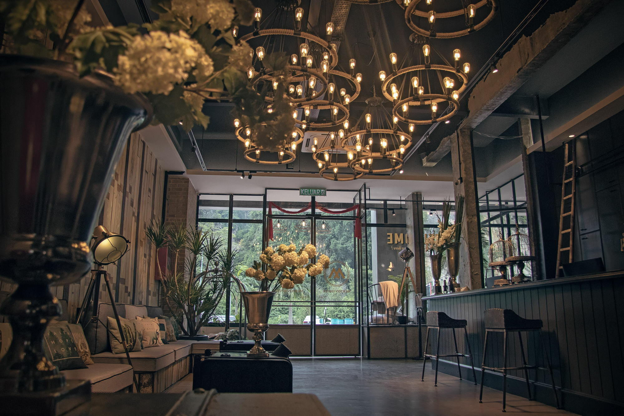 Merton Hotel איפוה מראה חיצוני תמונה